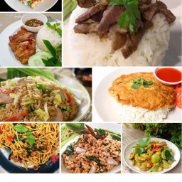 Halal food (ฮาลาล ฟู๊ด)
