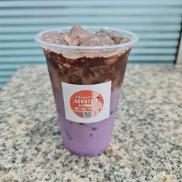 เผือกช็อกโกแลตลาวาLM