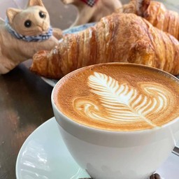 CAFE LATTE (HOT)