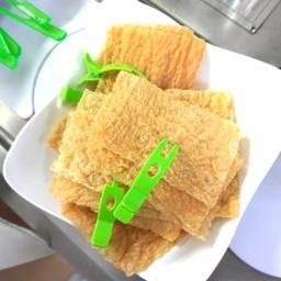 ฟองเต้าหู้แผ่นทอด (ยอดนิยม)