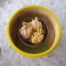 จีบกุ้งจ้า