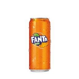 แฟนต้าส้ม Orange Fanta