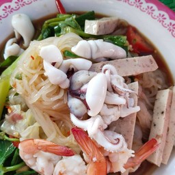 ตำเส้นเล็กทะเล