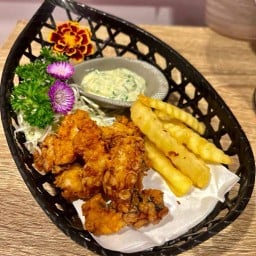 💮 หนวดหมึกยักษ์ทาโกะ คาราเกะ 🐙