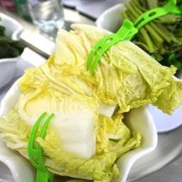 ผักกาดขาว