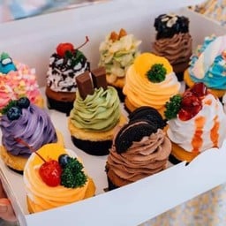 Common Cake Nongmon Market (คอมมอนเค้ก ตลาด หนองมน)