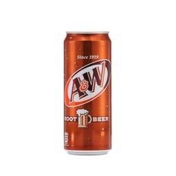 A&W รูทเบียร์