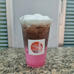 โกโก้นมชมพู