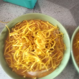 ข้าวหมูทอดธรรมดา