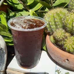 อเมริกาโน่เย็น