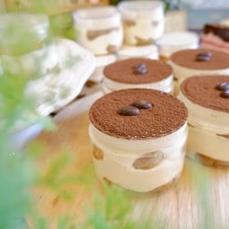 ไอริชทิรามิสุ (มีส่วนผสมแอลกอฮอร์)