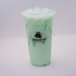 นมสดมิ้นต์