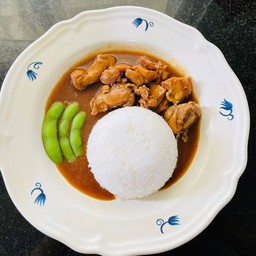 ข้าวหน้าไก่