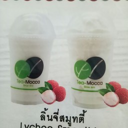 ลิ้นจี่สมูทตี้