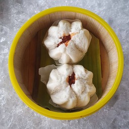 เปาหมูแดงจ้า