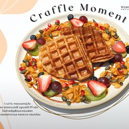 Craffle moment