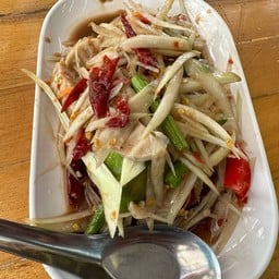 ตำปูปลาร้า