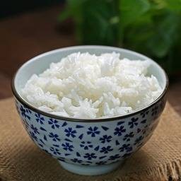 ข้าวสวย (หอมมะลิ)