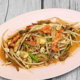 ส้มตำโคราช