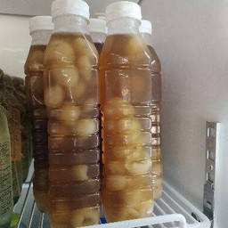 น้ำลำไย