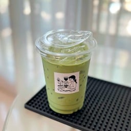 ชาเขียวนม