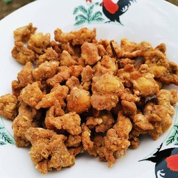 เอ็นข้อไก่ทอด