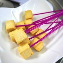 เต้าหู้ปลา