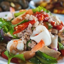 ยำรวม