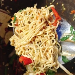 ตำมาม่า