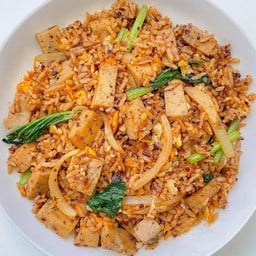 ข้าวผัดหมูยอ