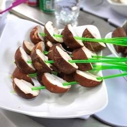 เห็ดหอม