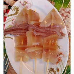 หมึกกรอบ