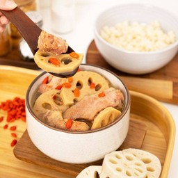 ข้าวซุปรากบัวฮ่องเต้