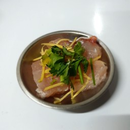 กะพงนึ่งมะนาว