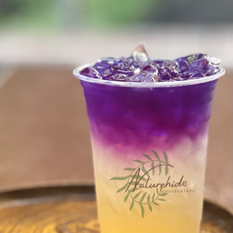 Honey Lemon Butterfly Pea