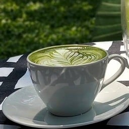 MATCHA LATTE (HOT)