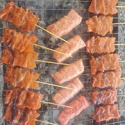 หมูปิ้ง