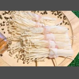 เห็ดเข็มพันหมู