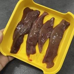 ตับหมูอนามัยอย่างดี