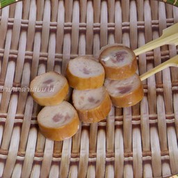 ดิสต่อใจ ชาบูน้ำดำเสียบไม้