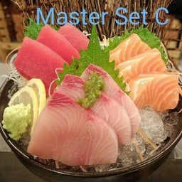 03 Sashimi Set C