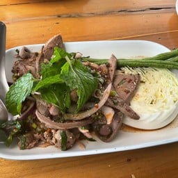 ตับหวาน หมู