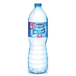 water น้ำเปล่า