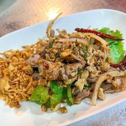 ลาบเป็ด