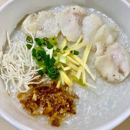 โจ๊กปลากะพง