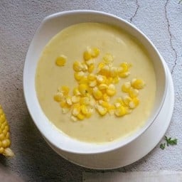 ซุปข้าวโพด