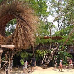 หมู่บ้านช้างพัทยา