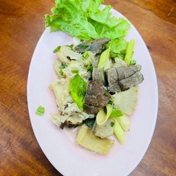 เครื่องในเนื้อลวกจิ้ม