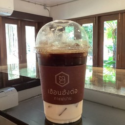 CARAMEL MACCHIATO (ICED)