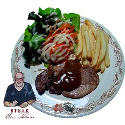 Steak Opa Klaus สเต็กตาเคลาส์